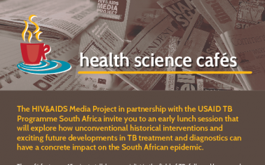 Unpacking South Africa’s TB toolbox - Health science Café
