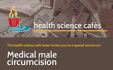 Medical male circumcision-Health science café